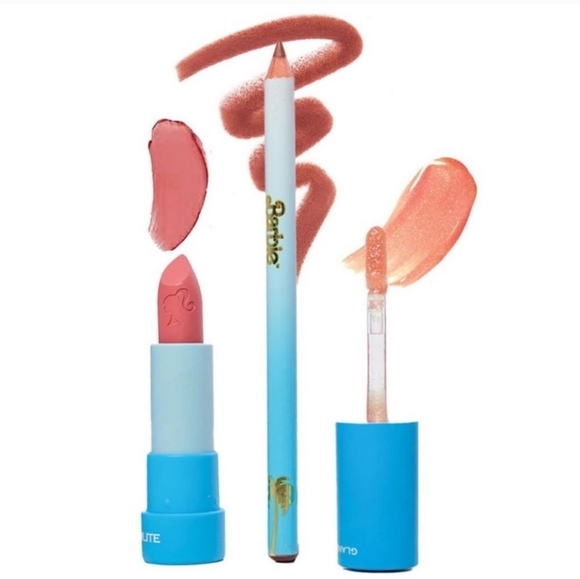 Glamlite Barbie Lipstick Kit - Picture 3 of 7